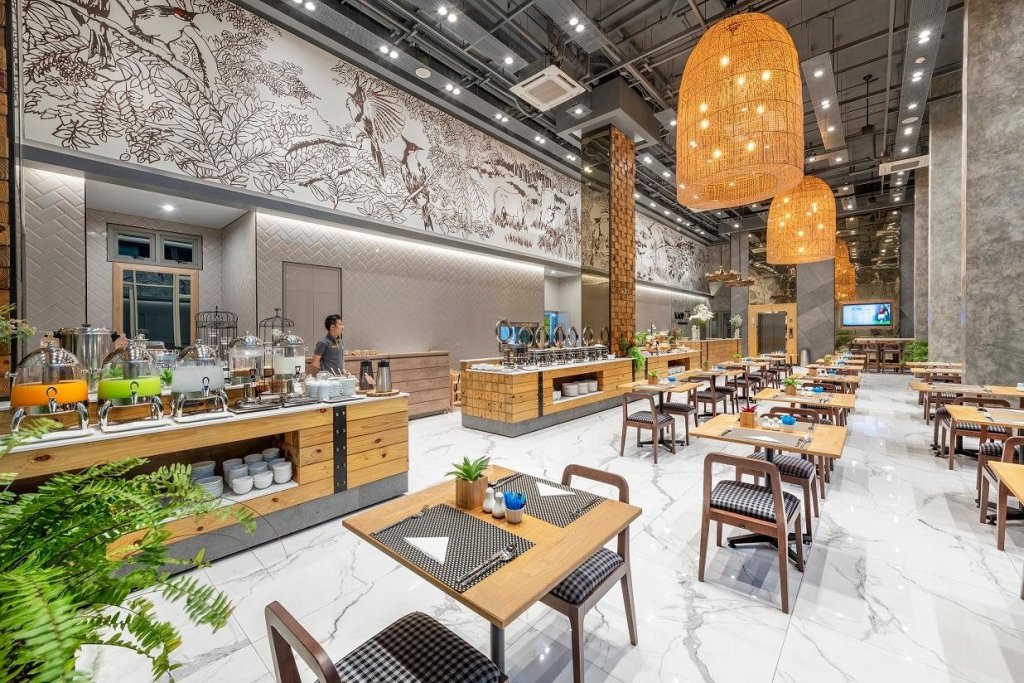 Кхлонг-Янг: Aisana Hotel Korat