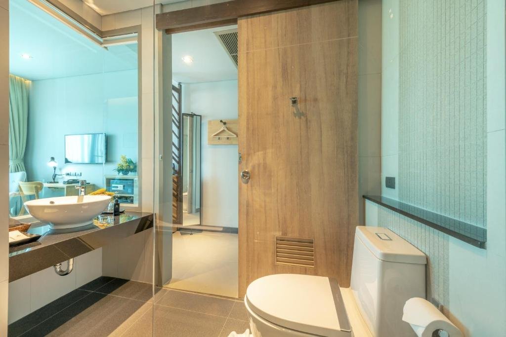 Кхлонг-Янг: Aisana Hotel Korat
