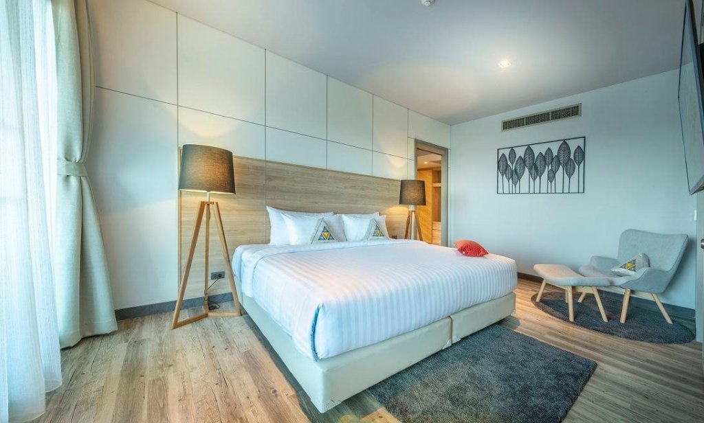 Кхлонг-Янг: Aisana Hotel Korat