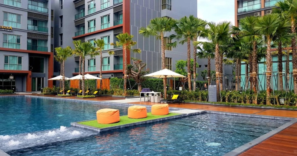 Кхлонг-Янг: Aisana Hotel Korat