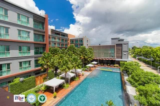 Кхлонг-Янг: Aisana Hotel Korat