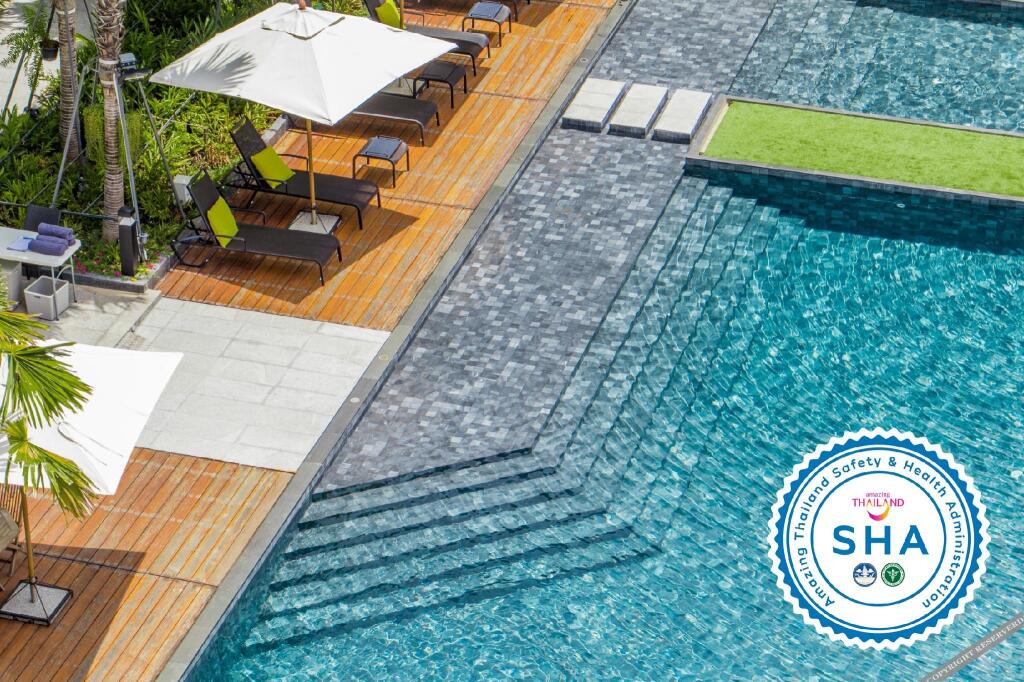 Кхлонг-Янг: Aisana Hotel Korat