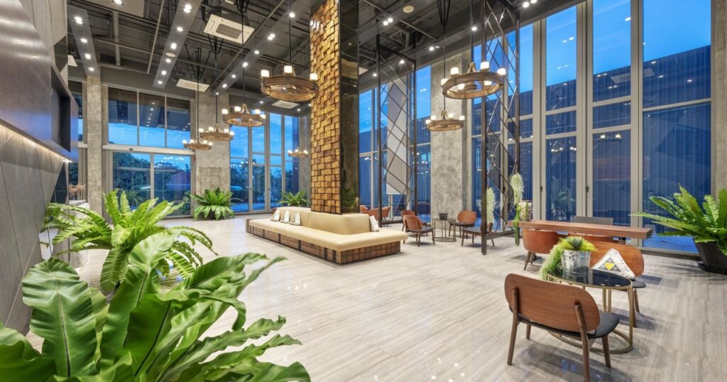 Кхлонг-Янг: Aisana Hotel Korat