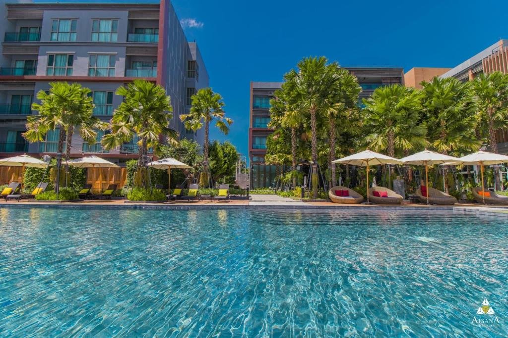 Кхлонг-Янг: Aisana Hotel Korat