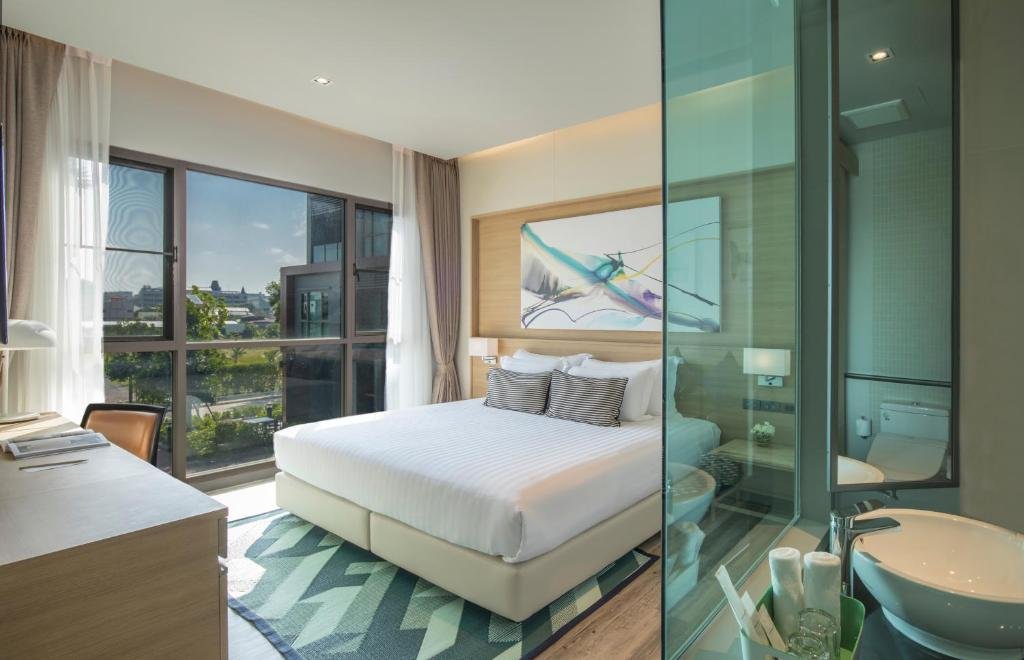 Кхлонг-Янг: Aisana Hotel Korat
