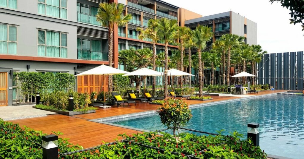Кхлонг-Янг: Aisana Hotel Korat