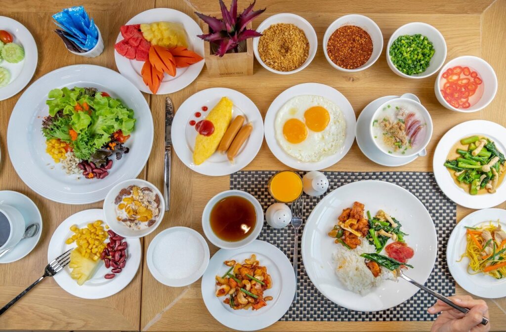 Кхлонг-Янг: Aisana Hotel Korat