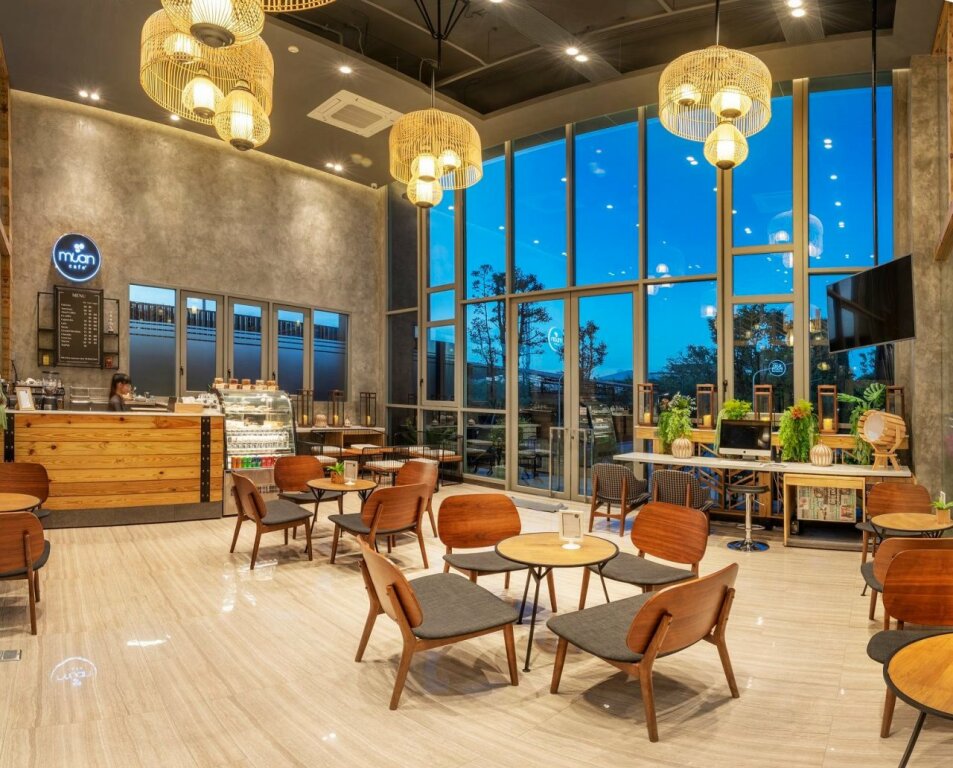 Кхлонг-Янг: Aisana Hotel Korat