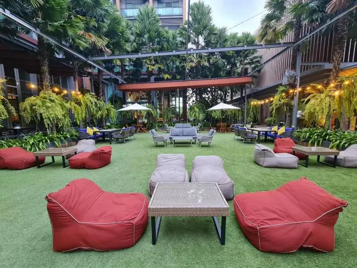 Кхлонг-Янг: Aisana Hotel Korat