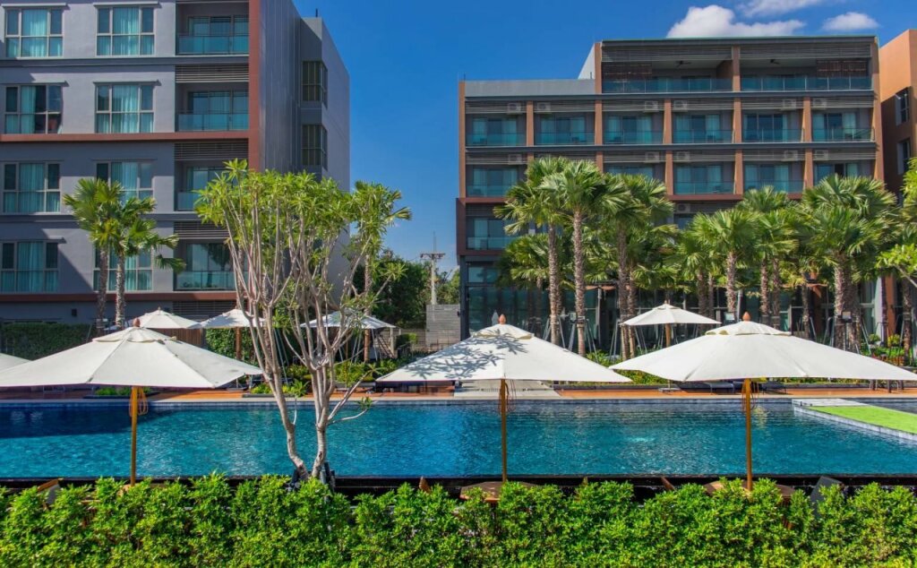 Кхлонг-Янг: Aisana Hotel Korat