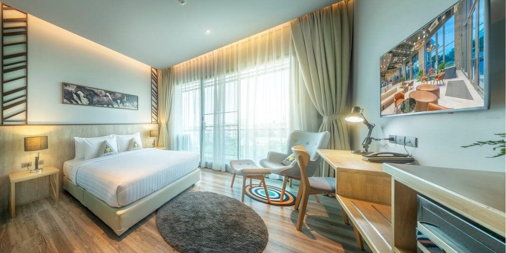 Кхлонг-Янг: Aisana Hotel Korat