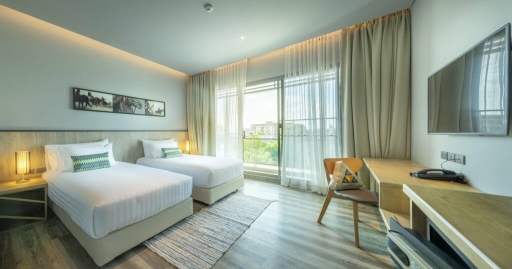 Кхлонг-Янг: Aisana Hotel Korat