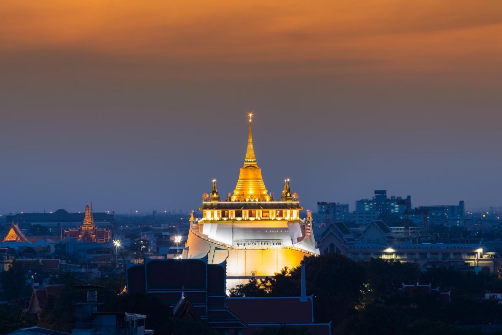 Бангкок: Baan Ongkharak bed and breakfast