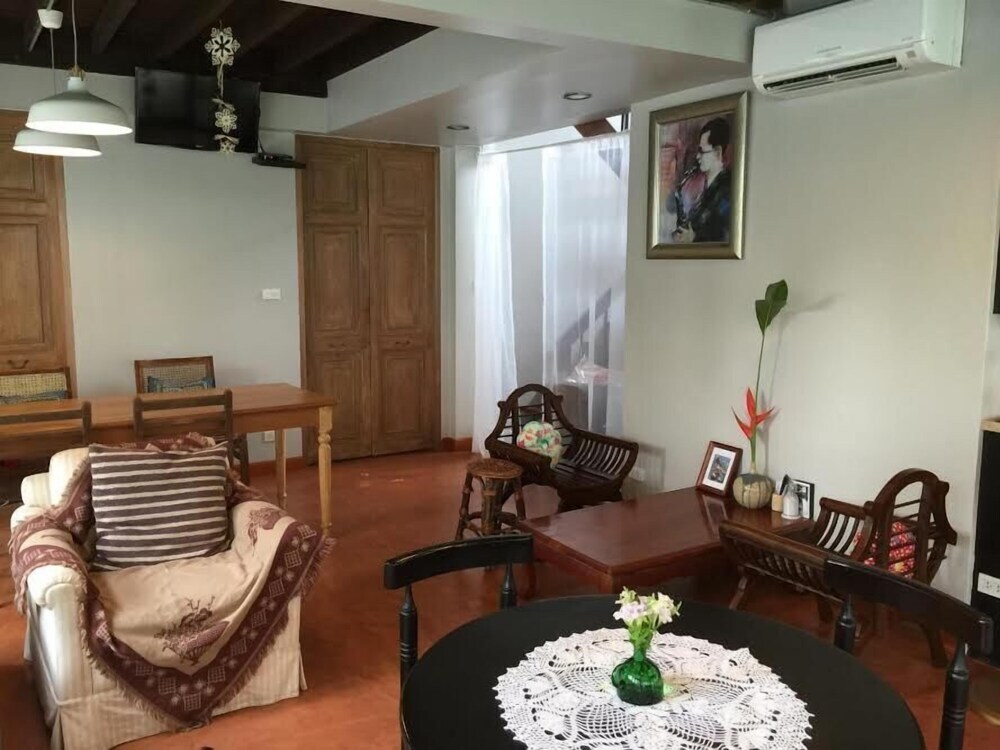Бангкок: Baan Ongkharak bed and breakfast