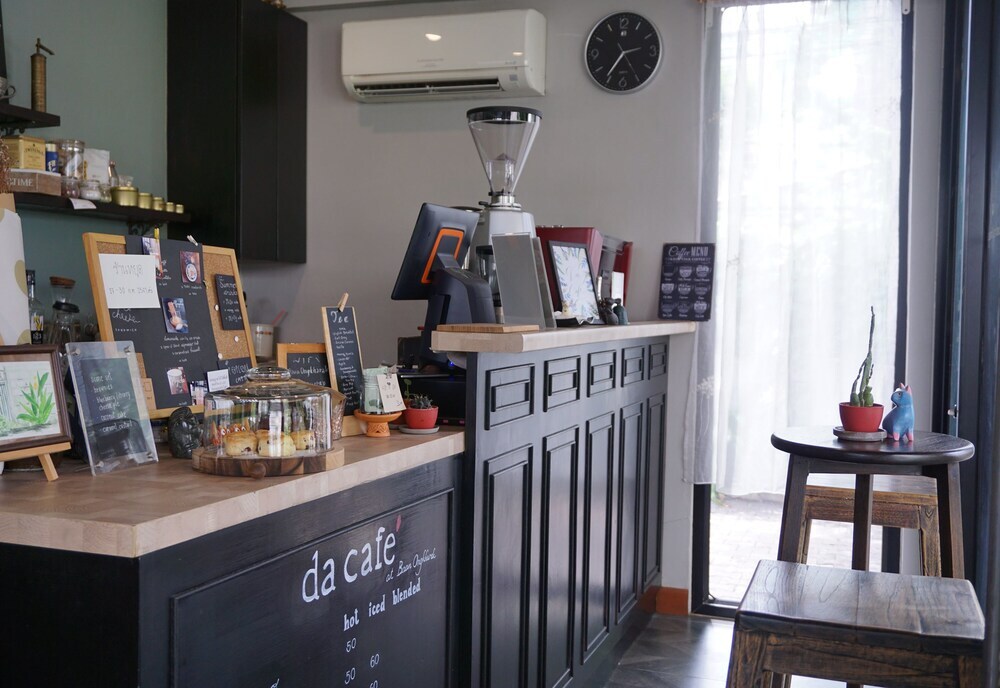 Бангкок: Baan Ongkharak bed and breakfast
