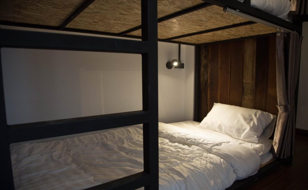 Чиангмай: Sleep With You Hostel