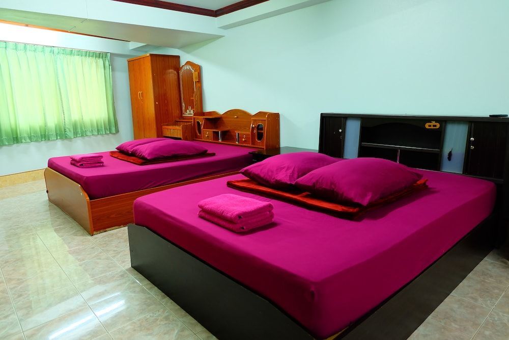 Кхао Пхан: Chotiphan Apartment