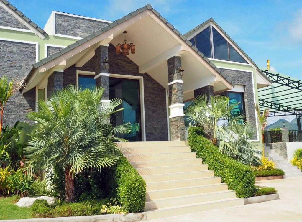 Кхао Пхан: Saichon Grand View Resort