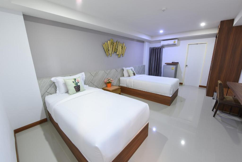 Варин-Чамрап: Wish Hotel Ubon
