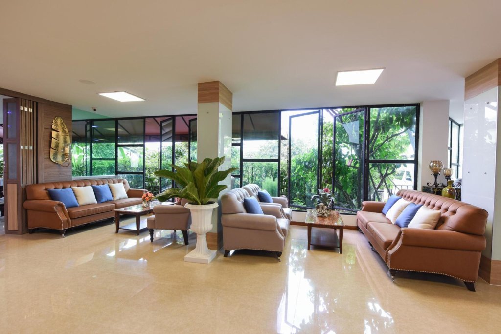Варин-Чамрап: Wish Hotel Ubon