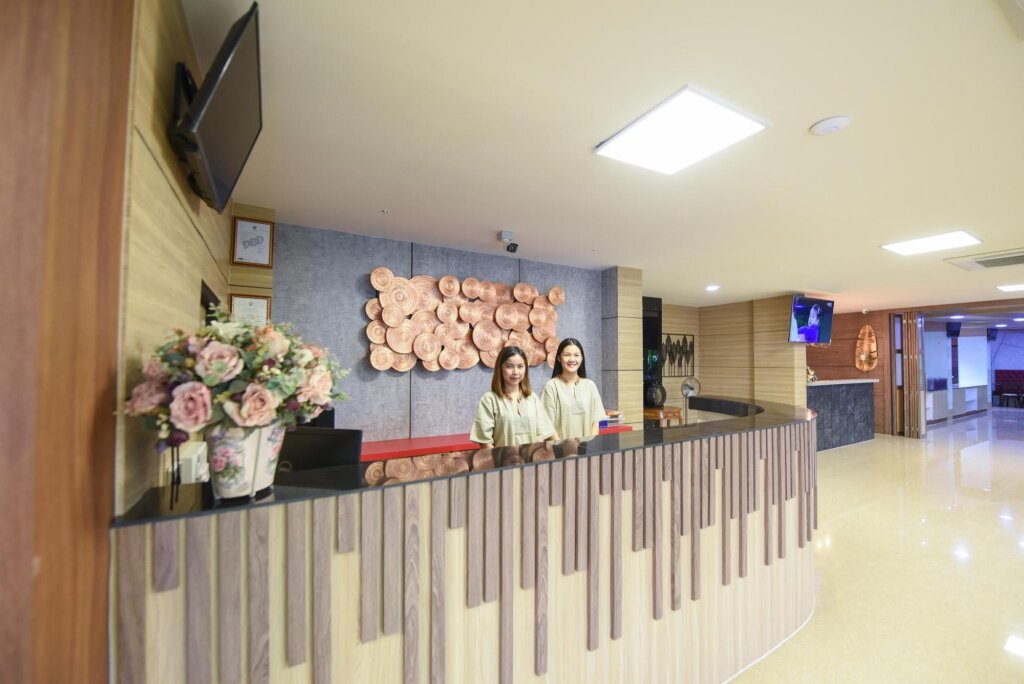 Варин-Чамрап: Wish Hotel Ubon