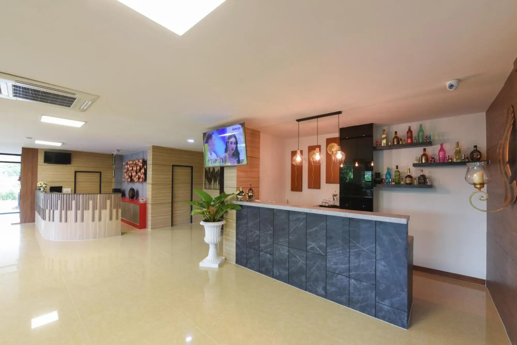 Варин-Чамрап: Wish Hotel Ubon