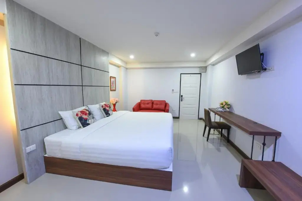 Варин-Чамрап: Wish Hotel Ubon