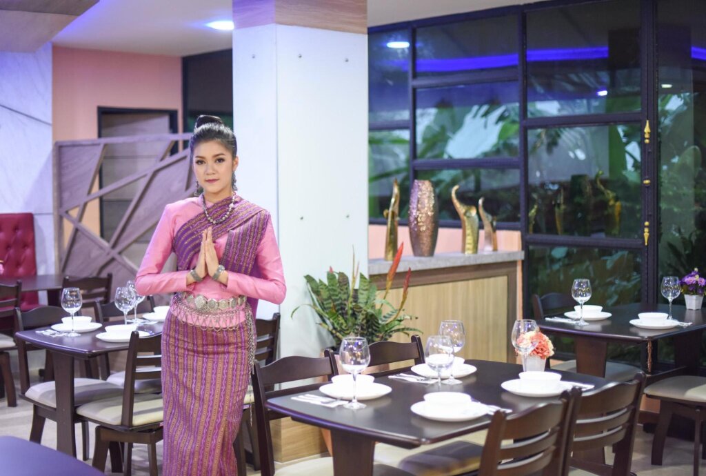 Варин-Чамрап: Wish Hotel Ubon