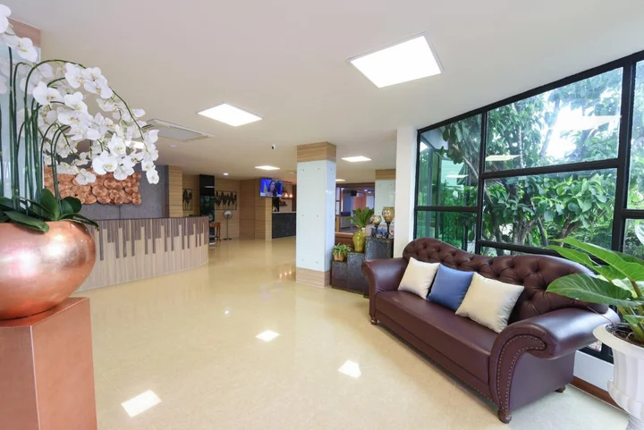 Варин-Чамрап: Wish Hotel Ubon
