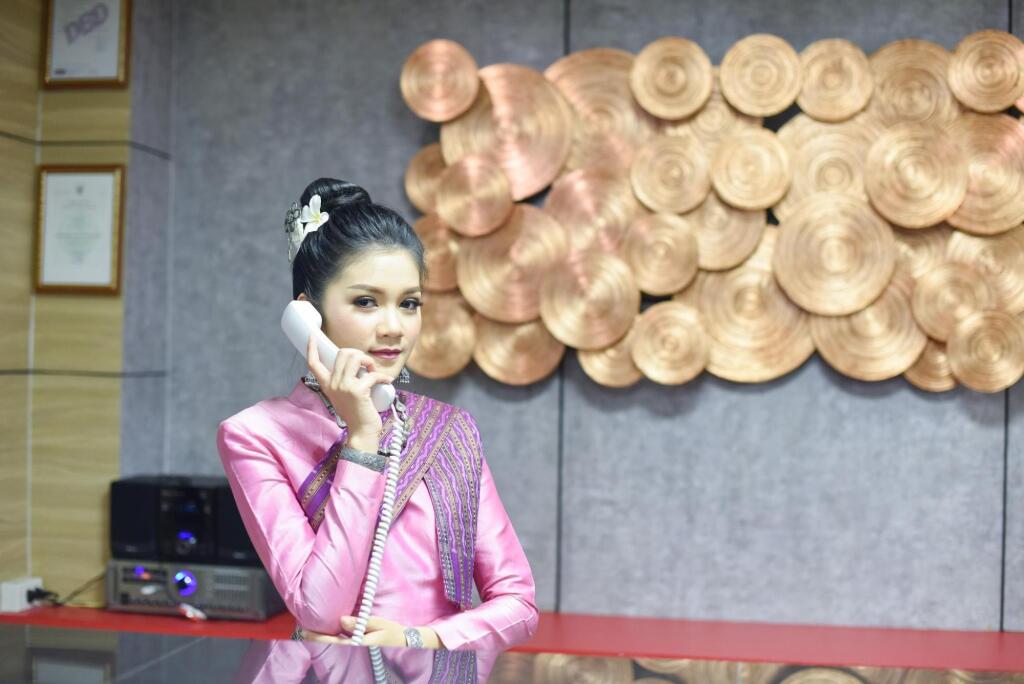 Варин-Чамрап: Wish Hotel Ubon