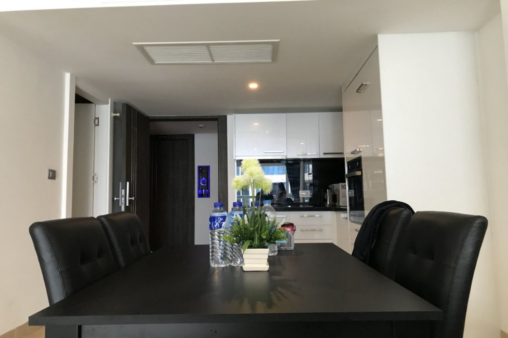 Паттайя: UPlus Avenue Residence