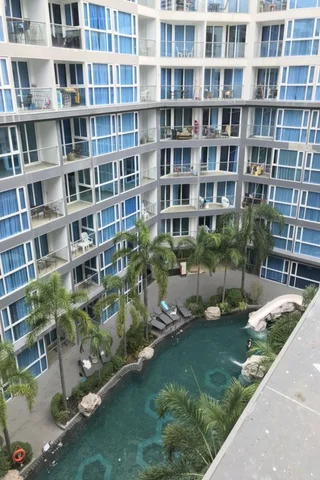 Паттайя: UPlus Avenue Residence