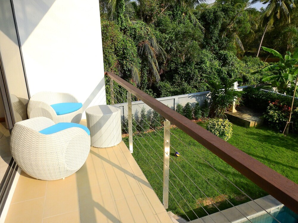 Самуи: The Summer Villa