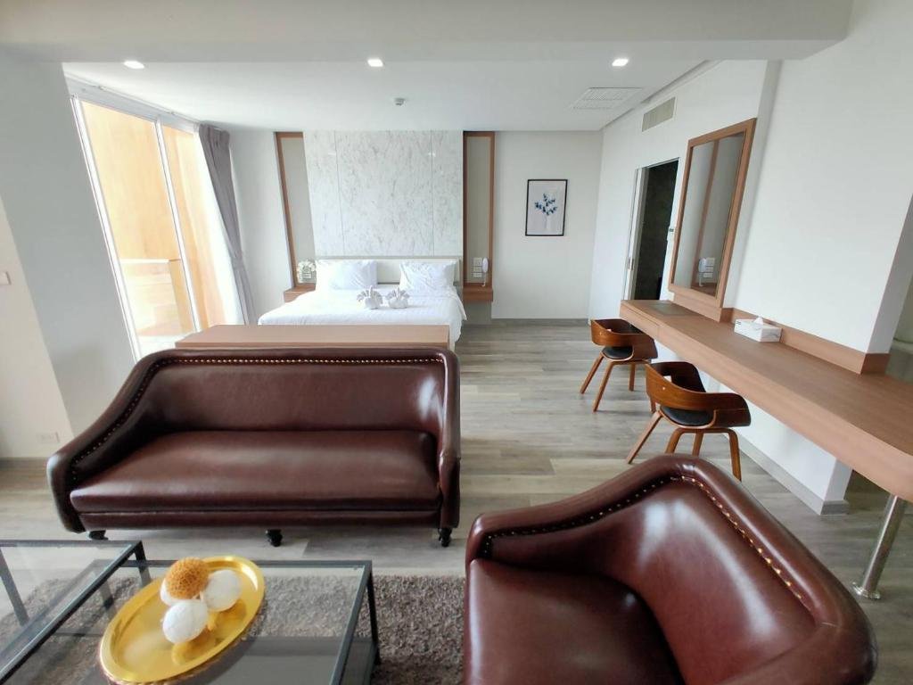 Тха Мапранг: Phurinda Residence