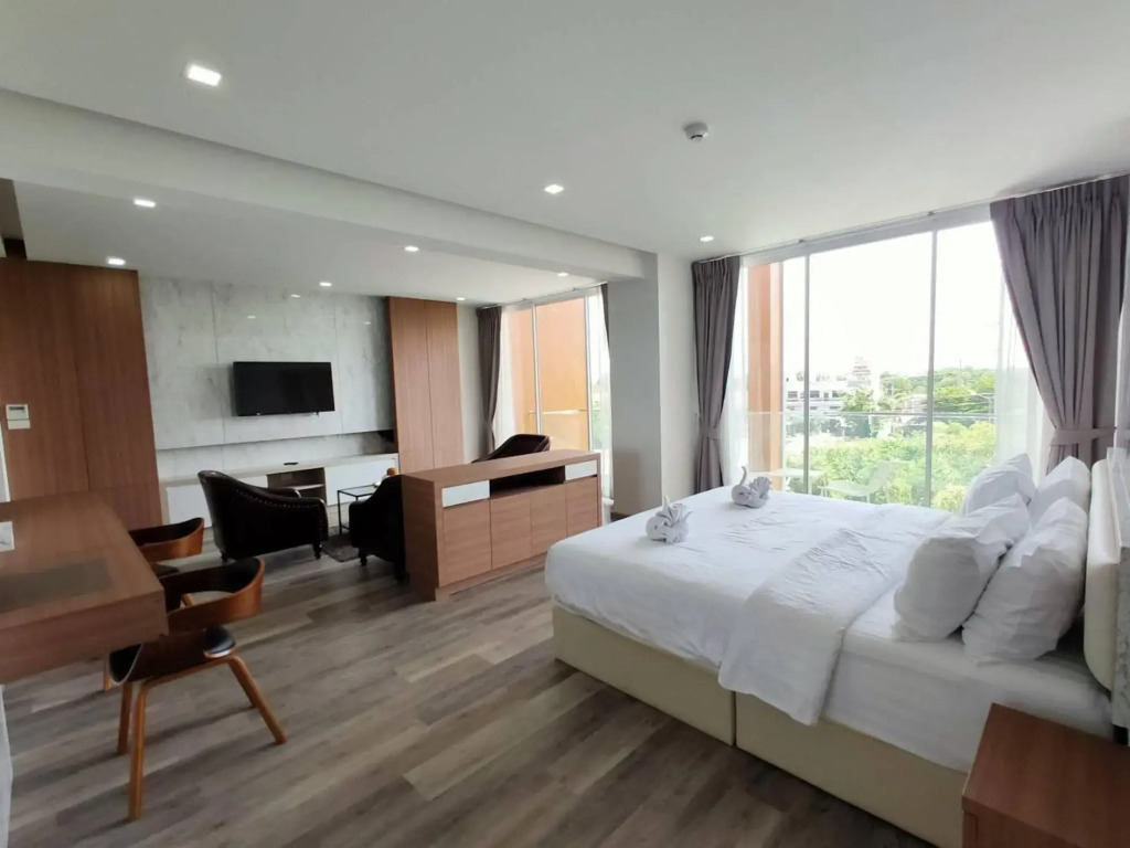 Тха Мапранг: Phurinda Residence