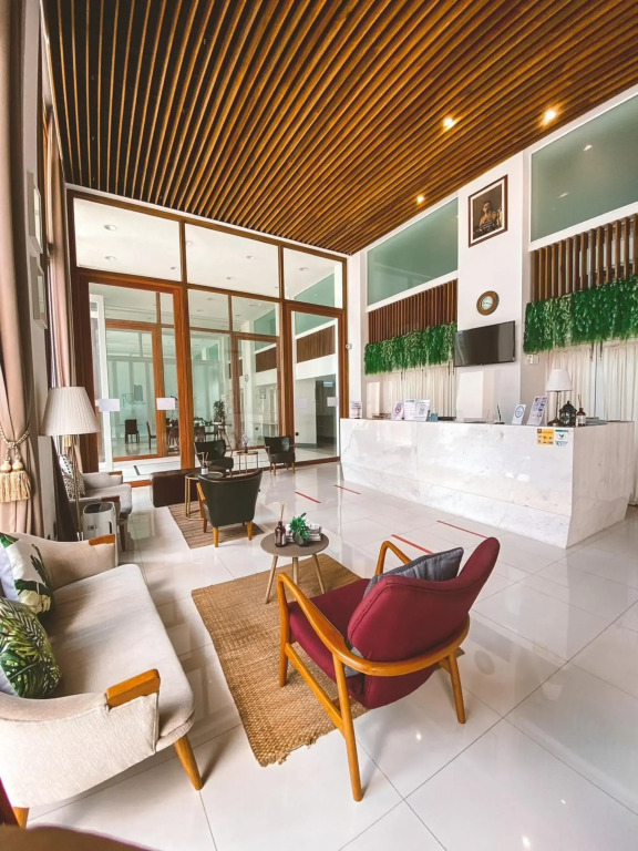 Тха Мапранг: Phurinda Residence