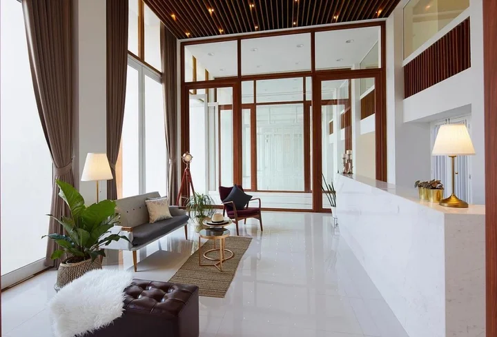Тха Мапранг: Phurinda Residence