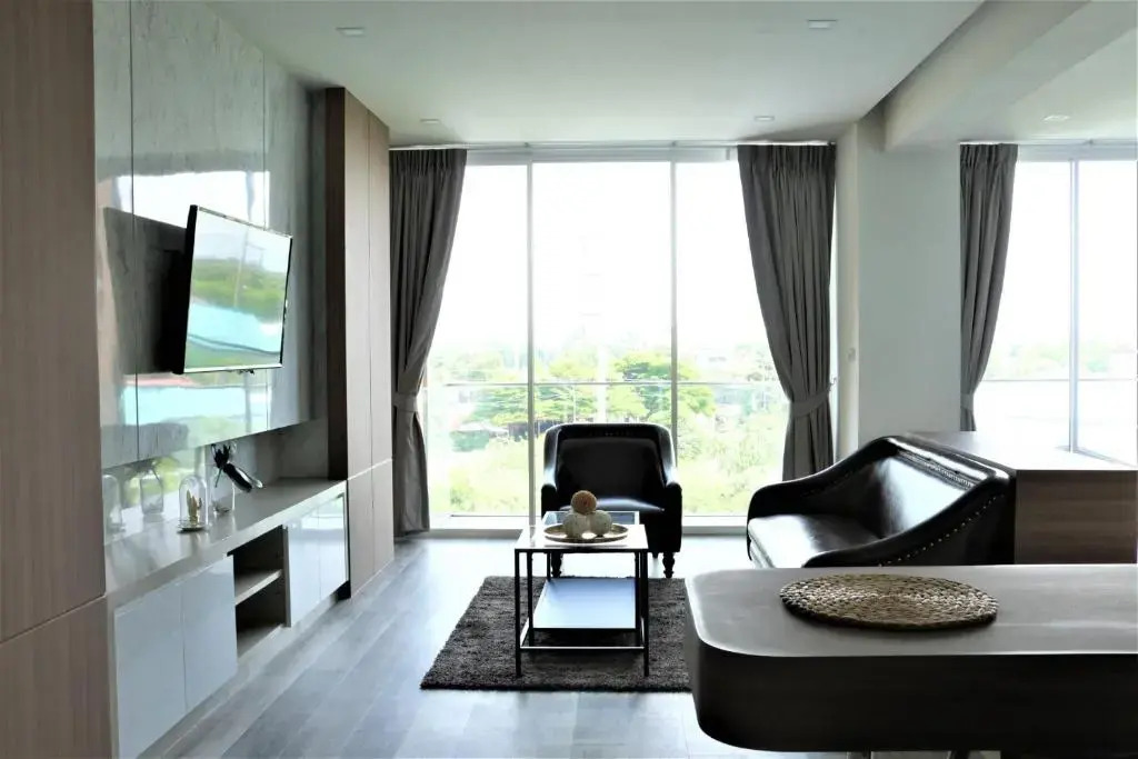 Тха Мапранг: Phurinda Residence