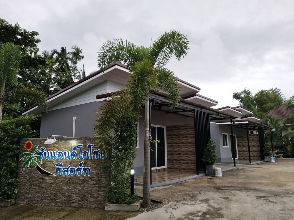 Столичный район Чантхабури: Sun & Ozone Resort