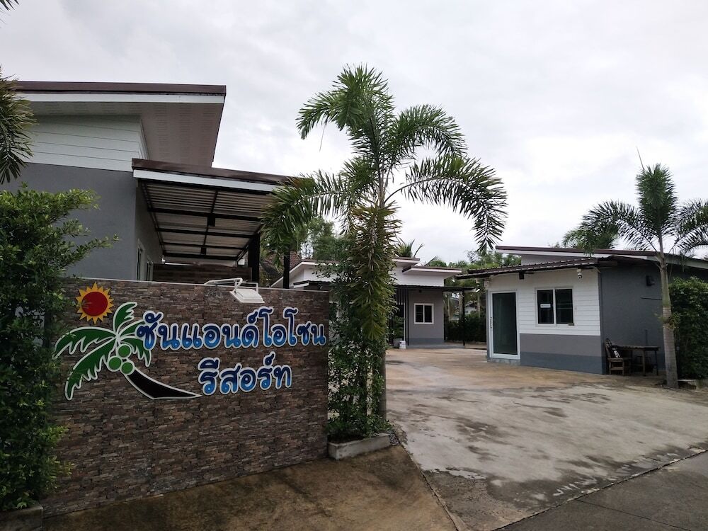 Столичный район Чантхабури: Sun & Ozone Resort