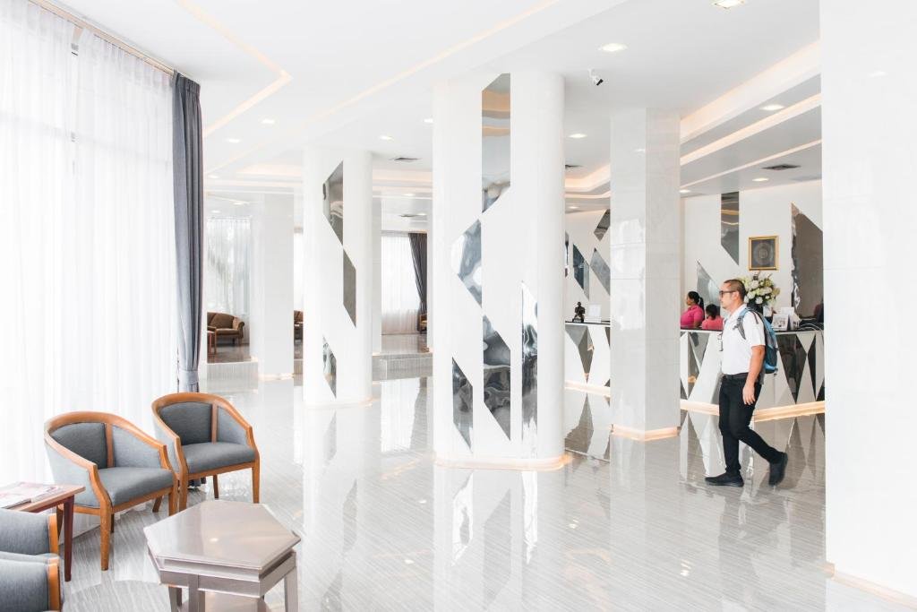 Кхлонг-Янг: K.S. Pavilion Hotel