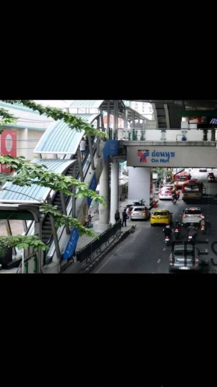Бангкок: Sukhumvit 50 hostel