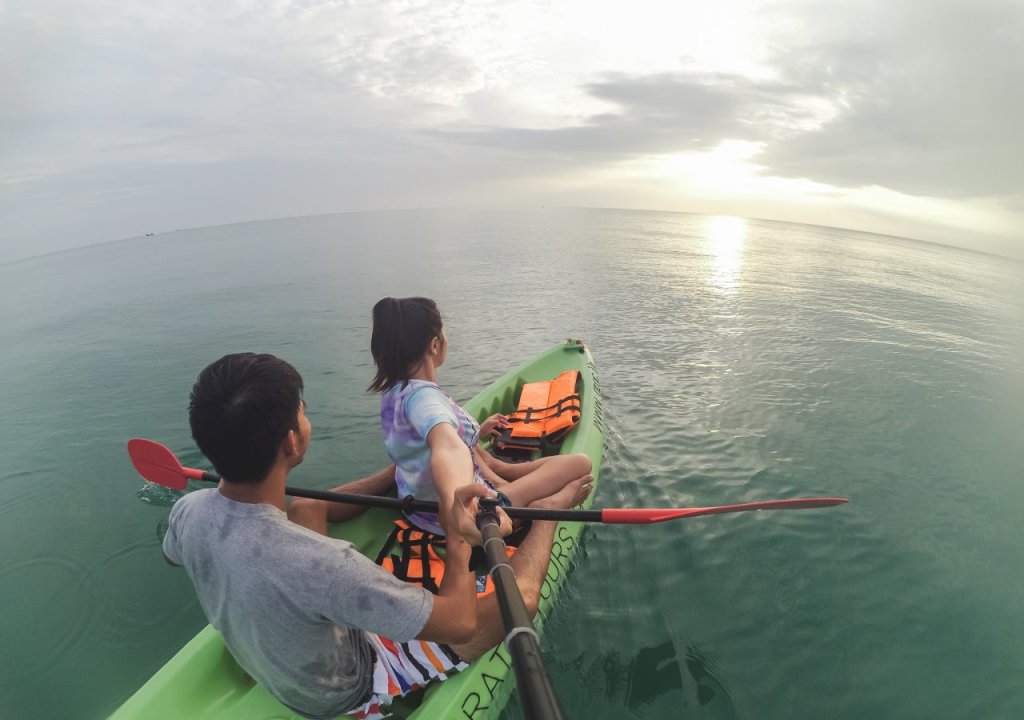 Сичон: Tharadol Beach Resort
