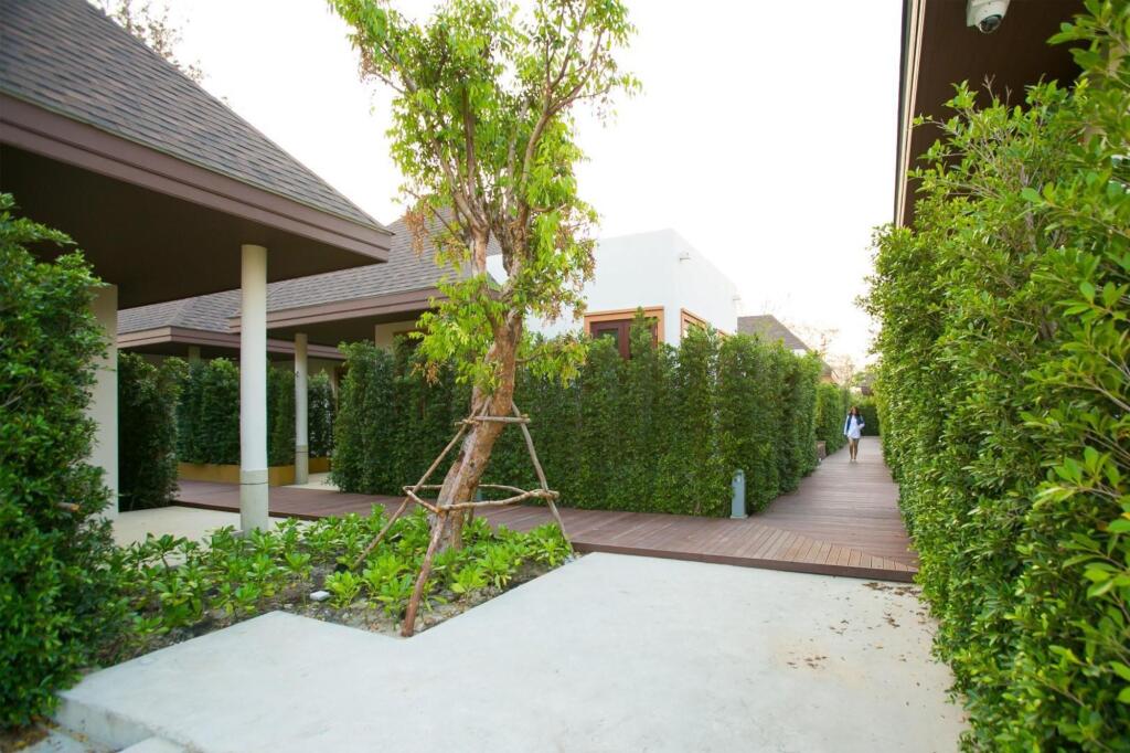 Чаам: Triple Tree Beach Resort