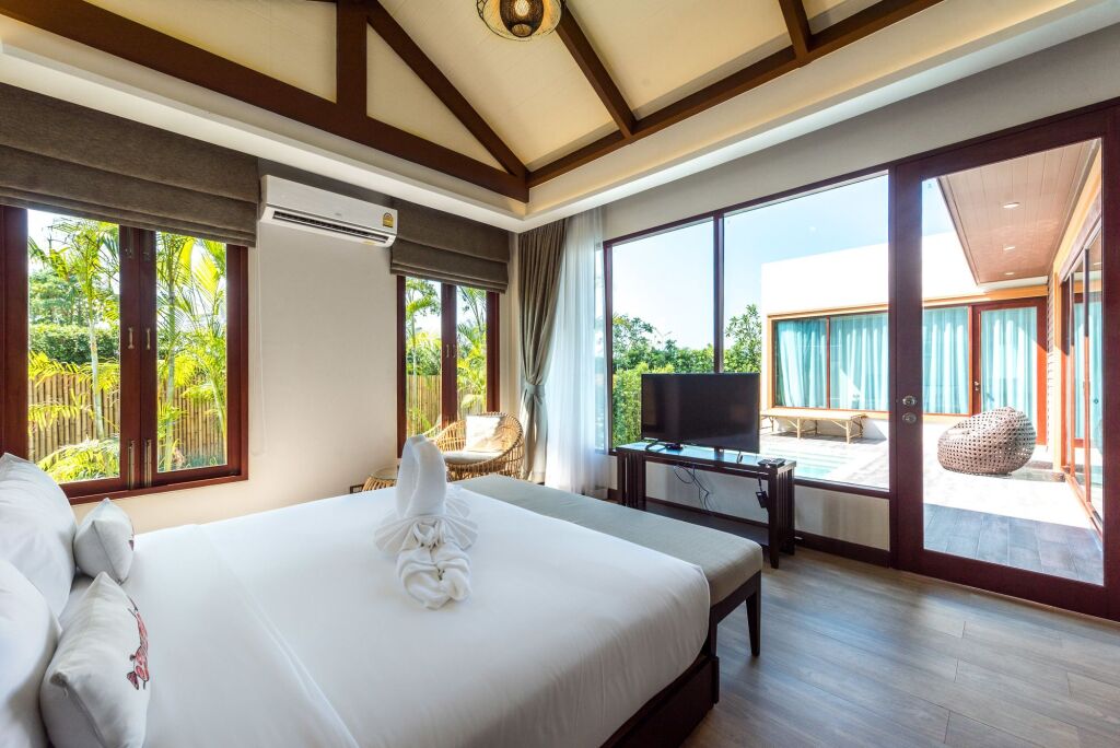 Чаам: Triple Tree Beach Resort