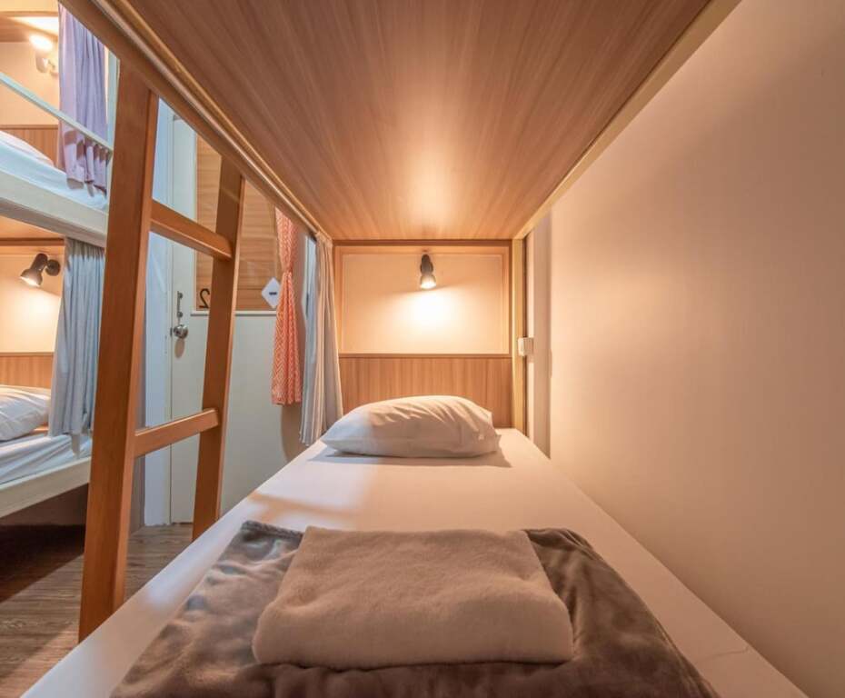 Бангкок: The Victory View - Hostel - Adults only