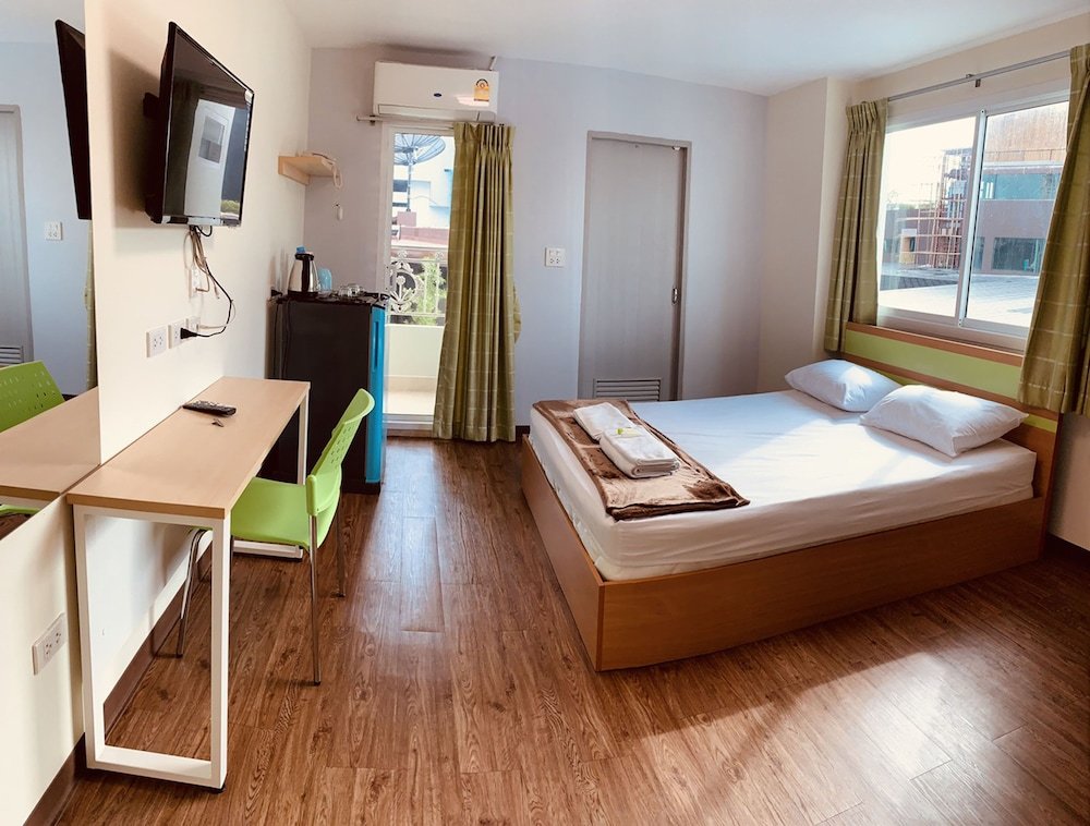 Бангкок: The Victory View - Hostel - Adults only