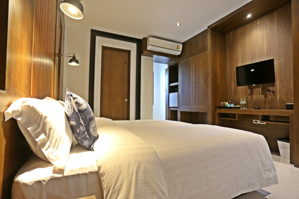Самуи: Tangren Hotel Samui