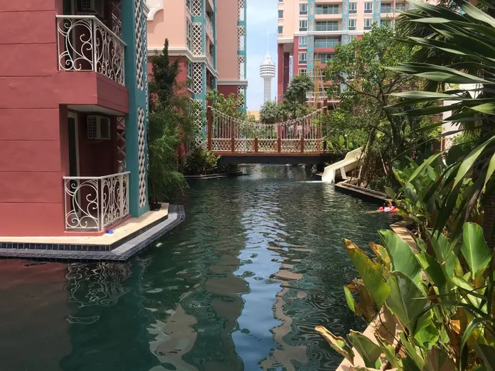 Паттайя: Grande caribbean