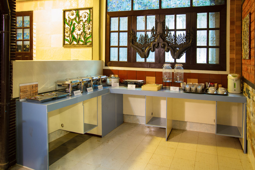 Чиангмай: Wiang Kum Kam Resort